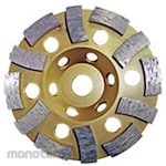 YAMAGUCHI Diamond Cup Wheel (Gerinda Mangkok Diamond)