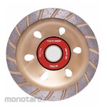 Yukido Diamond Wheel Turbo Cup (Mata Gerinda Mangkok)
