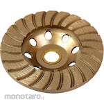 iHelp Diamond cup sander wave blade