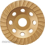 monotaro Diamond Dry Cup Turbo (Gerinda Mangkok Diamond)