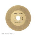 ALDO Diamond Wheel Gemstone