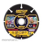 American Tool Multicut Diamond Wheel