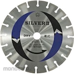 Asahi Diamond Industrial Silver II Dry Type Engine