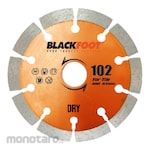 BLACKFOOT Diamond Wheel Dry (Mata Gerinda Potong Keramik)