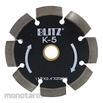 BLITZ Diamond Wheel Blade (Mata Gerinda Potong Keramik)
