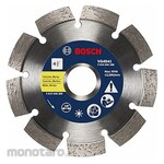 BOSCH Diamond Blade Rim V-Groove