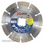 BOSCH Diamond Saw Blade (Mata Gerinda Potong Keramik)