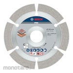 BOSCH Pro Marble Diamond Cutting Disc (Mata Gerinda Potong Keramik)