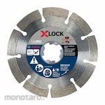 BOSCH Segmented Rim Diamond Blade