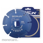 Bosun Diamond Cutting Wheel (Mata Gerinda Potong Keramik)