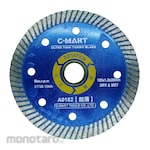 C-Mart Diamond Wheel Ultra Thin (Mata Gerinda Potong Keramik)