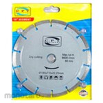 CPT National Diamond Wheel Segmented