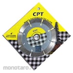 CPT National Natural Stone Diamond Wheel (Mata Gerinda Potong)