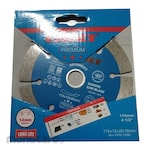 CUMET Granite Ceramic Cutting Diamond Blade Long Life (Mata Gerinda Potong Keramik)