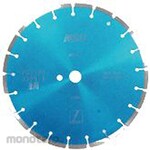 DAS (Former Disco Abrasive SYSTEMS) Asphalt concrete cutter NSR