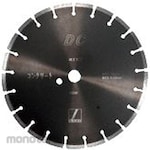 DAS (Former Disco Abrasive SYSTEMS) Concrete cutter DC