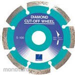 DAS (Former Disco Abrasive SYSTEMS) Segment cutter S-100 (diamond cutter)