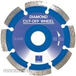DAS (Former Disco Abrasive SYSTEMS) Segment cutter S-200 (diamond cutter)