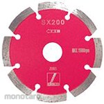 DAS (Former Disco Abrasive SYSTEMS) Segment cutter SX200 (diamond cutter)