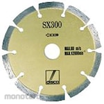 DAS (Former Disco Abrasive SYSTEMS) Segment cutter SX300 (diamond cutter)