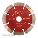 DCA Diamond Wheel (Mata Gerinda Potong Keramik)
