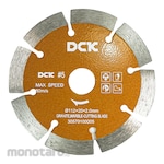 DCK Diamond Cutting Disc