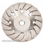 DIAMOND VANTAGE Diamond Segment Cup Grinding Wheel