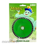 DMX Diamond Saw Blade