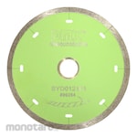 DMX Diamond Wheel Wet Misile (Mata Gerinda Potong Keramik)
