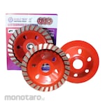Double Thunders Diamond Cup Turbo