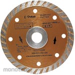 E-Value diamond cutter