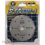 EFFORT Ehhot Diamond Cutter Tiles 105mm