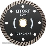 EFFORT Ehhot Diamond Cutter Wave 105mm