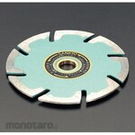 ESCO 105 x 1.8 x 20.0mm diamond cutter