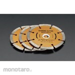 ESCO 105mm 3-piece diamond cutter