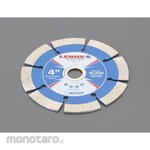 ESCO 105x1.9x20mm Diamond cutter (quiet)