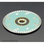 ESCO 125 x 2.0 x 22.0mm diamond cutter