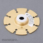 ESCO Diamond cutter (offset type)