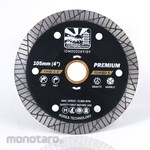 FUJIYAMA Diamond Wheel Premium Series Turbo S