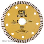 FUJIYAMA Diamond Wheel Turbo Super Thin (Mata Gerinda Potong Keramik)