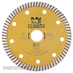 FUJIYAMA Diamond Wheel Turbo Super Thin