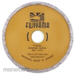 FUJIYAMA Diamond Wheel Wet