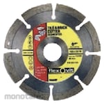 FlexOvit Diamond Wheel Dry (Mata Gerinda Potong Keramik)