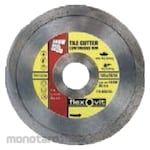 FlexOvit Diamond Wheel Wet (Mata Gerinda Potong Keramik)