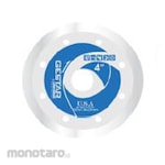 Gestar Diamond Wheel Continuous Rim Wet (Mata Gerinda Potong Keramik)
