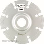 HITACHI Diamnod Saw Blade