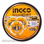 INGCO Diamond Wheel Dry