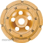 Iwood Diamond Cutter Double Cup