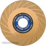 Iwood Diamond Wheel Titanium Coat