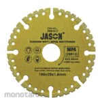 Jason Diamond Wheel Metal